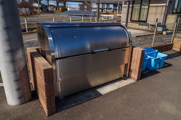 小金井駅 徒歩8分 1階の物件外観写真